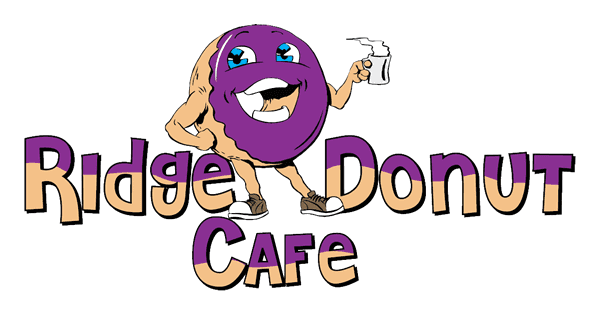 Ridge Donuts Logo